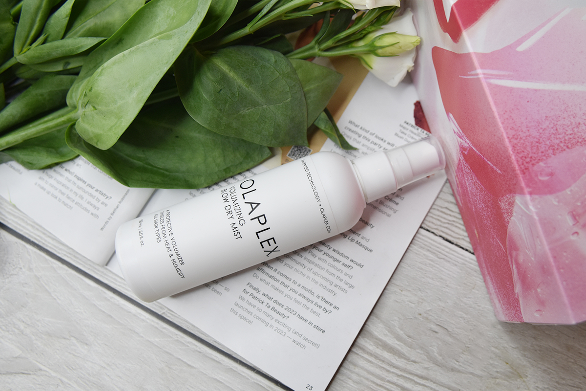 OLAPLEX Volumising Blow Dry Mist OLAPLEX Volumising Blow Dry Mist