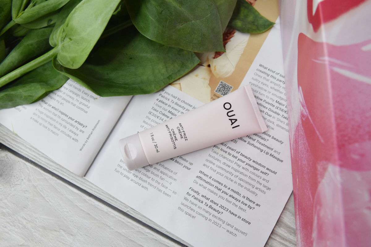 OUAI Anti-Frizz Crème OUAI Anti-Frizz Crème