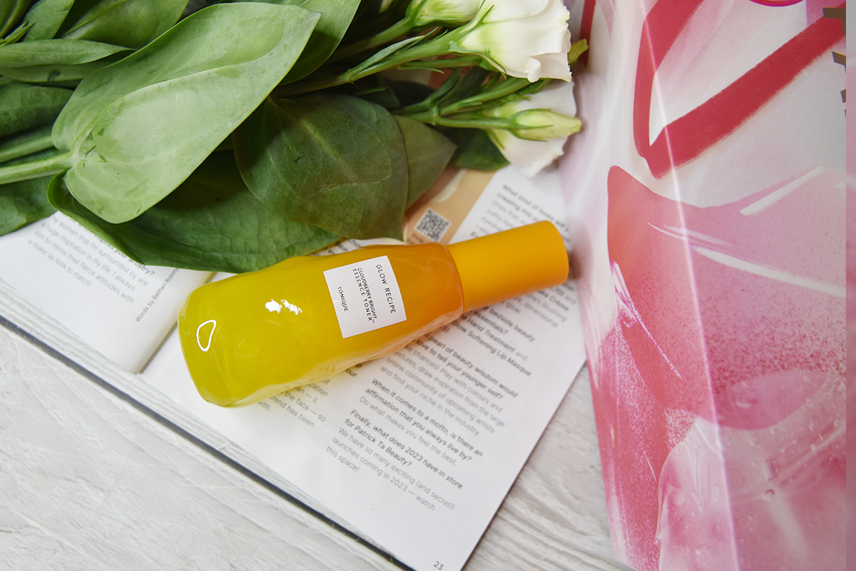 Glow Recipe Cloudberry Bright Essence Toner Glow Recipe Cloudberry Bright Essence Toner