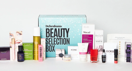 Debenhams Christmas Beauty Selection Box Edit 2024 – Back in stock Debenhams Christmas Beauty Selection Box Edit 2024 – Back in stock