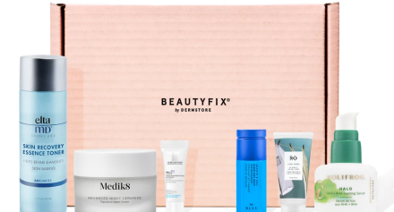Dermstore BeautyFIX Beauty Box November 2024 Dermstore BeautyFIX Beauty Box November 2024
