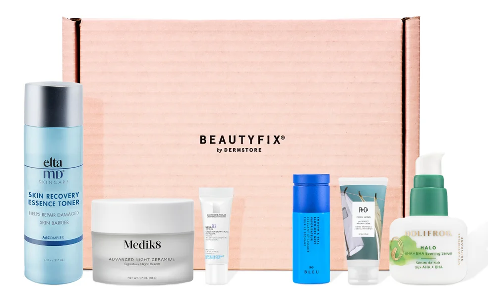 Dermstore BeautyFIX Beauty Box November 2024