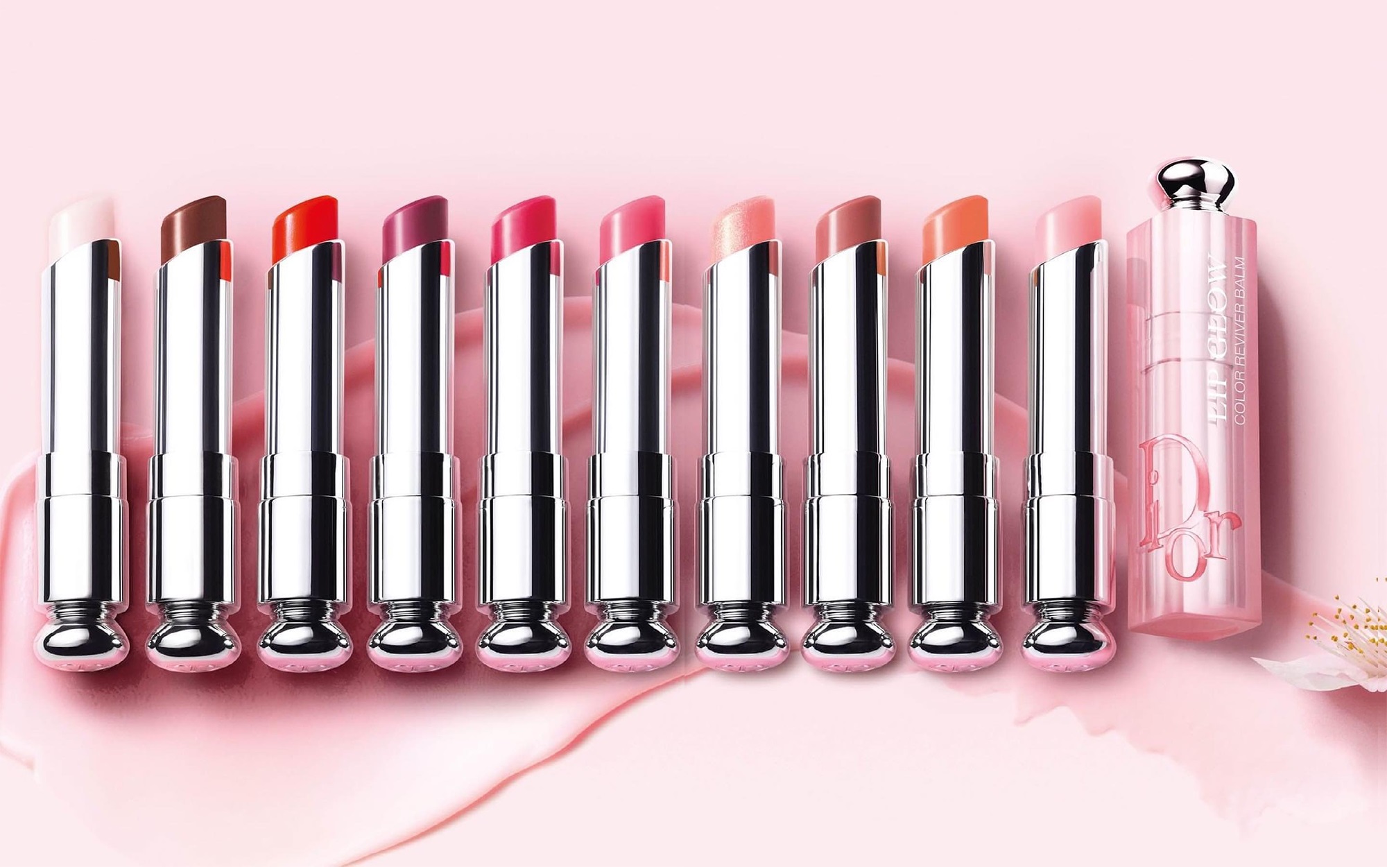 Dior Addict Lip Glow Balm Dior Addict Lip Glow Balm