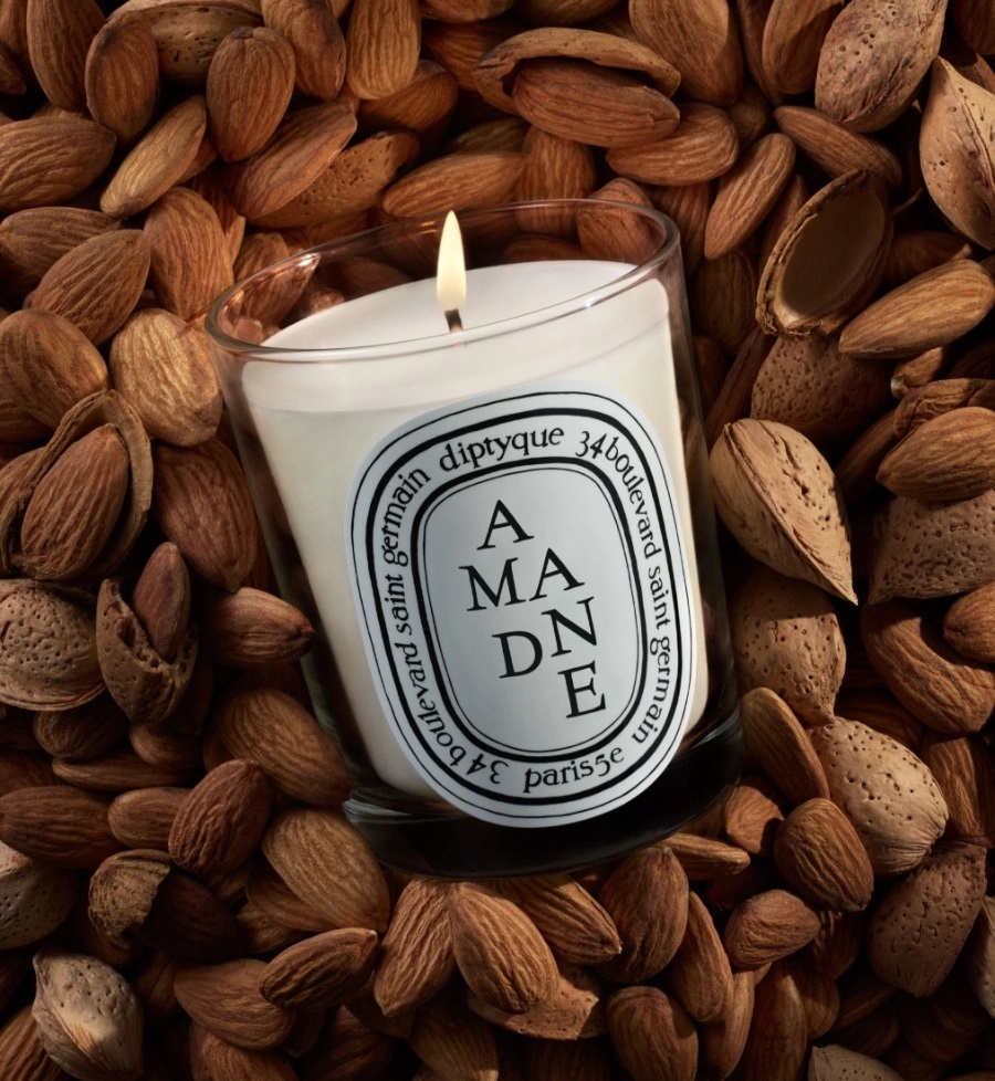 Diptyque Amande (Almond) Classic Candle Diptyque Amande (Almond) Classic Candle