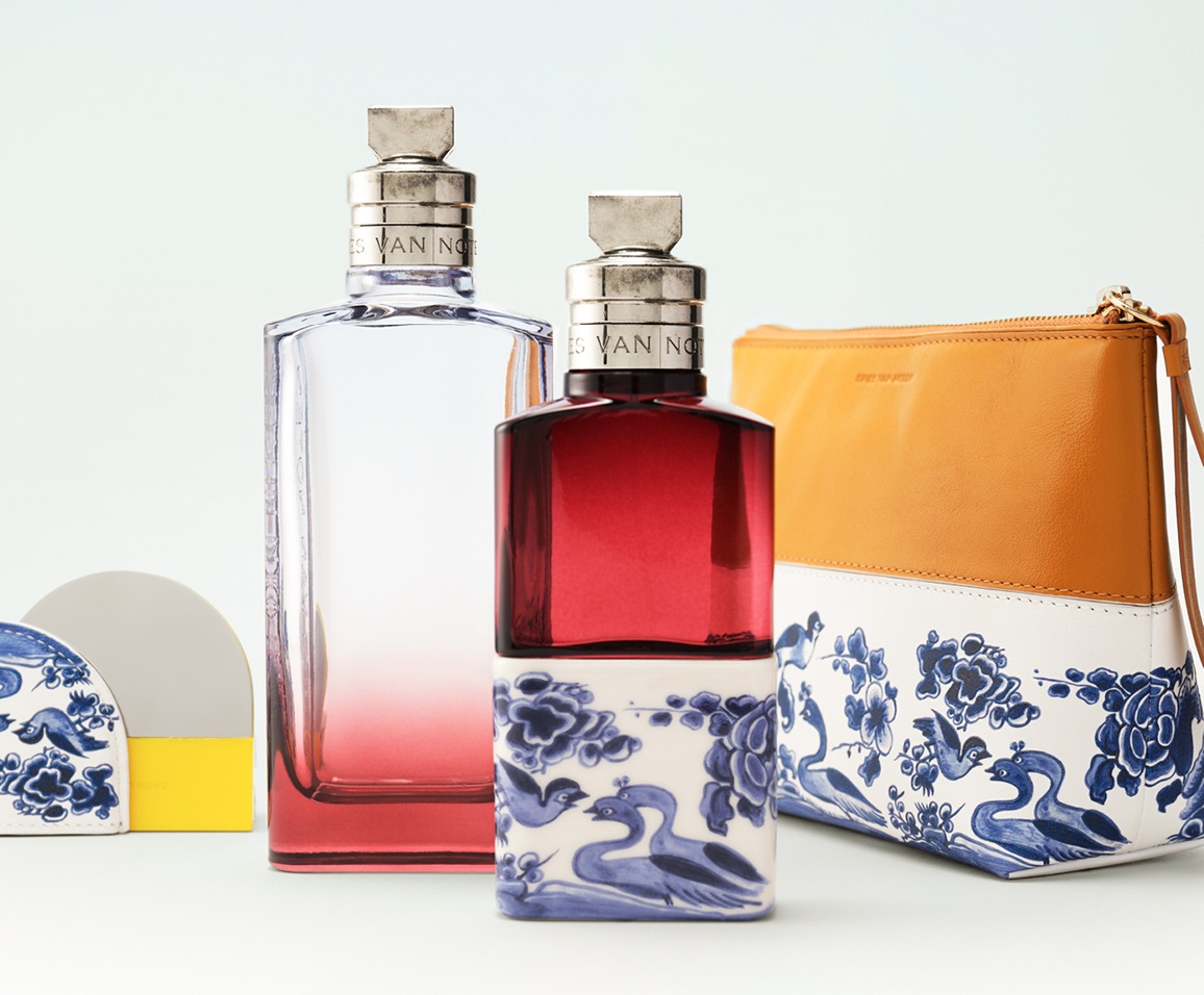 Dries Van Noten at Niche Beauty