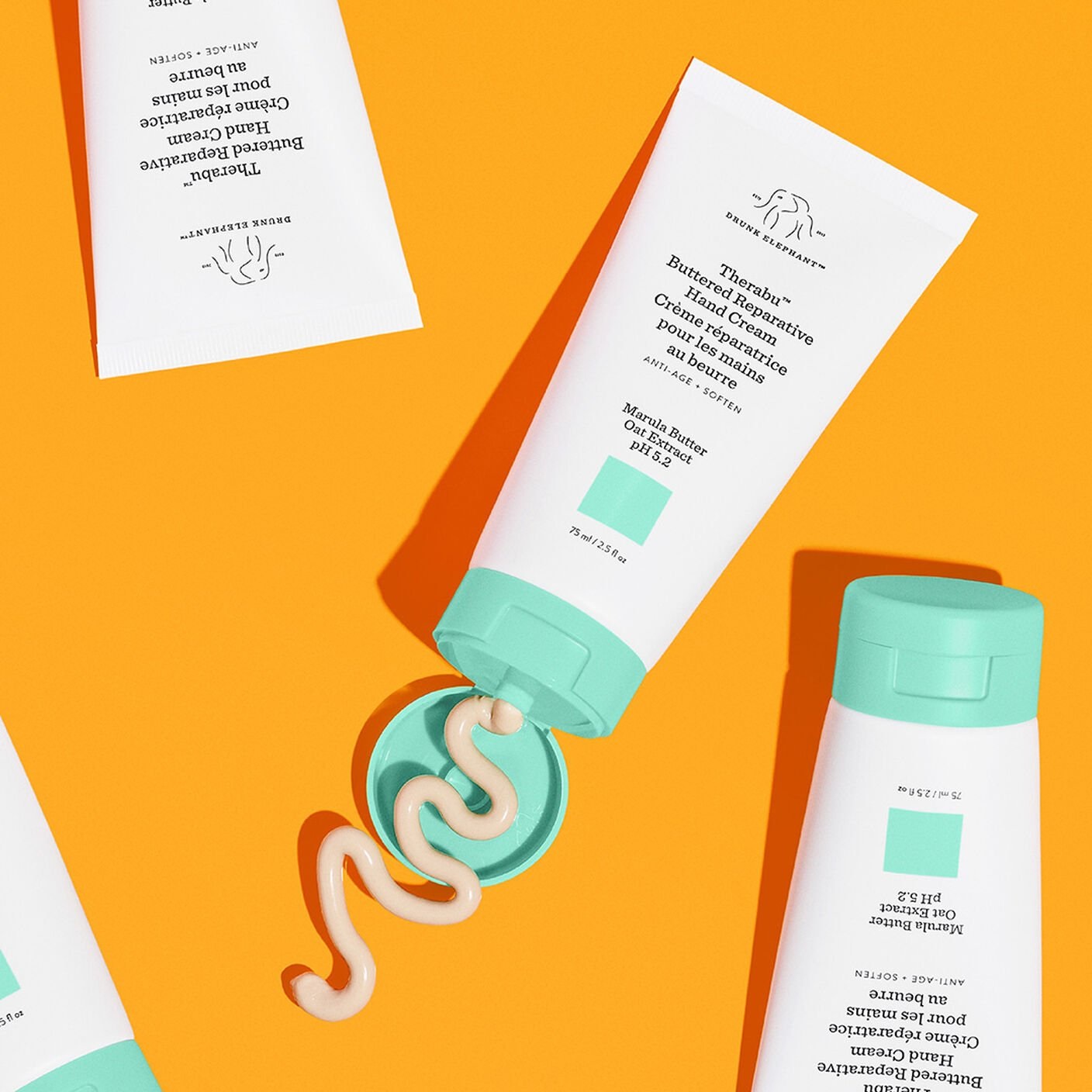 Drunk Elephant Therabu Hand Cream Drunk Elephant Therabu Hand Cream