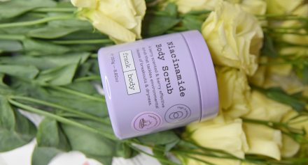 Frank Body Niacinamide Body Scrub Review Frank Body Niacinamide Body Scrub Review