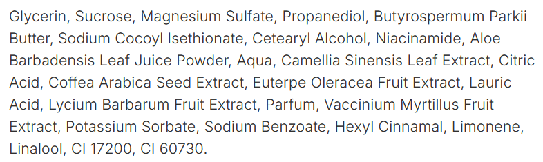 Frank Body Body Scrub Review Frank Body Body Scrub Review