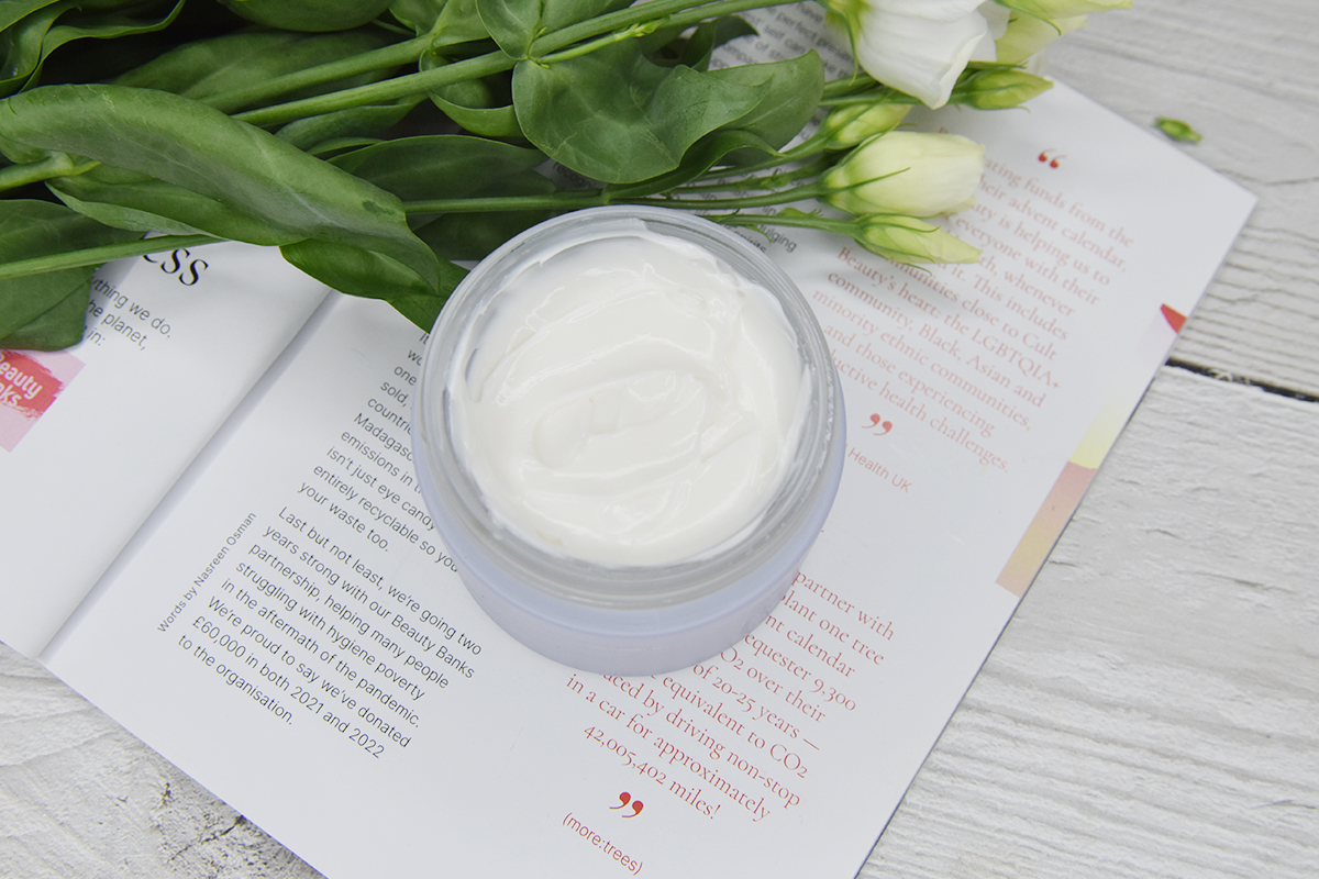 Fresh Floral Recovery Overnight Mask Fresh Floral Recovery Overnight Mask