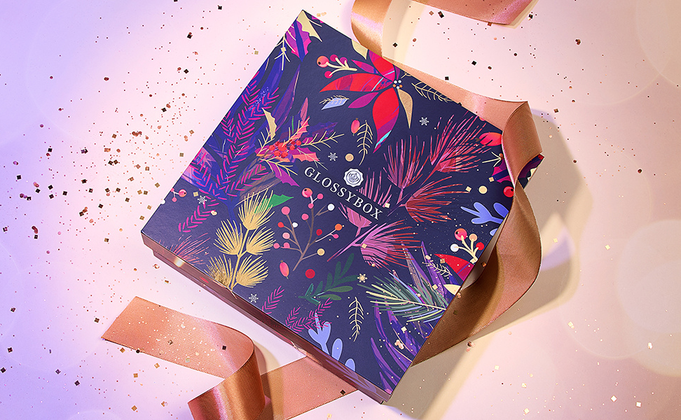 GlossyBox Christmas Limited Edition 2024