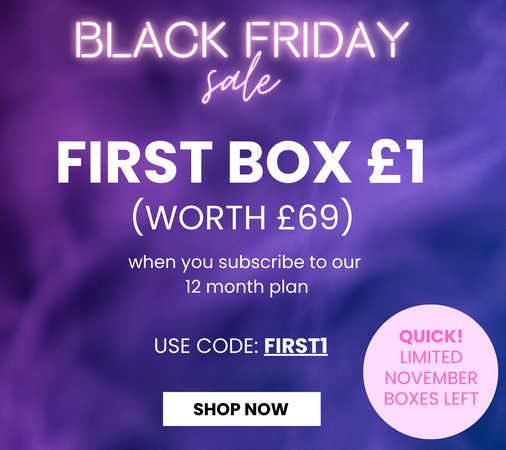 Glossybox Beauty Box Glossybox Beauty Box