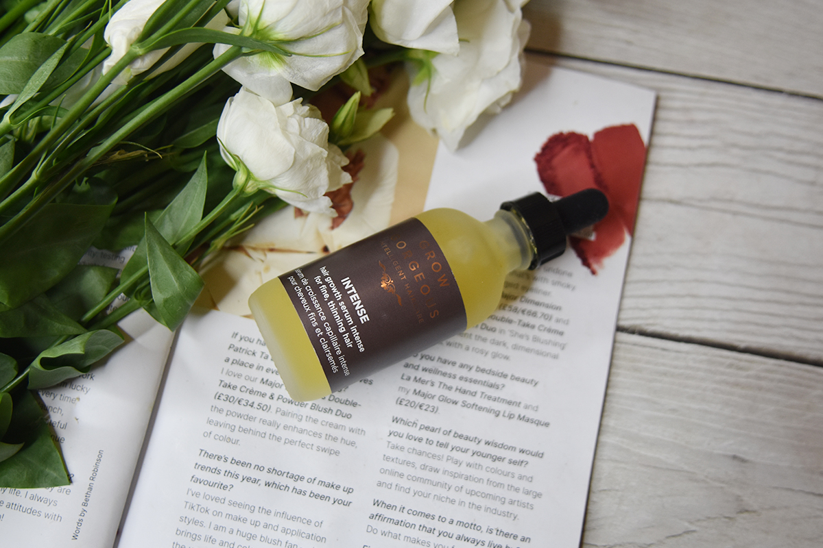 Grow Gorgeous Hair Growth Serum Review Grow Gorgeous Hair Growth Serum Review