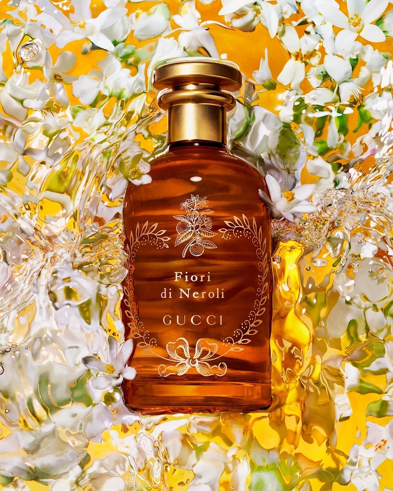 Gucci The Alchemist's Garden, Fiori di Neroli Eau De Parfum Gucci The Alchemist's Garden, Fiori di Neroli Eau De Parfum