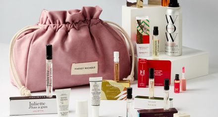 Harvey Nichols Autumn Beauty Gift 2024