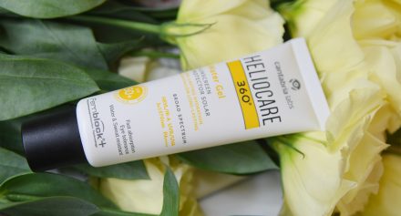 Heliocare 360° Water Gel SPF50 Review Heliocare 360° Water Gel SPF50 Review