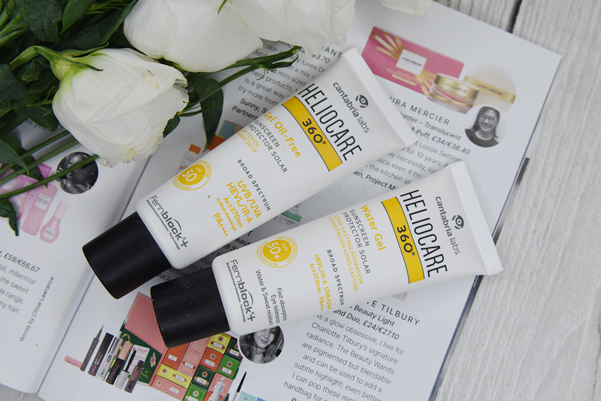 Heliocare Water Gel Sunscreen Heliocare Water Gel Sunscreen