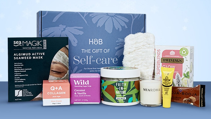 Holland & Barrett The Gift of Self-care