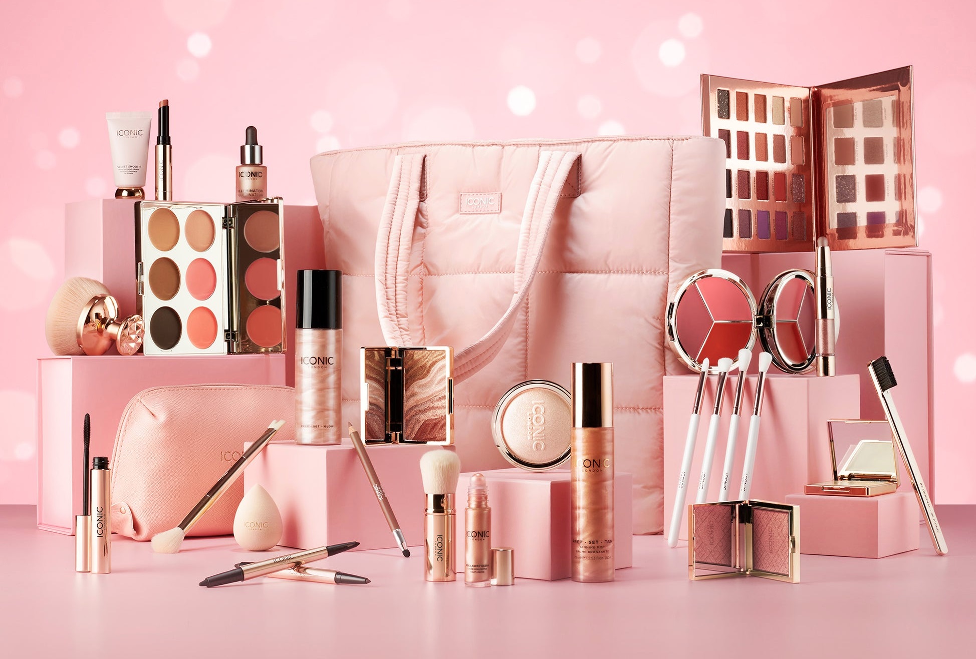 Iconic London Advent Bag 24 Days