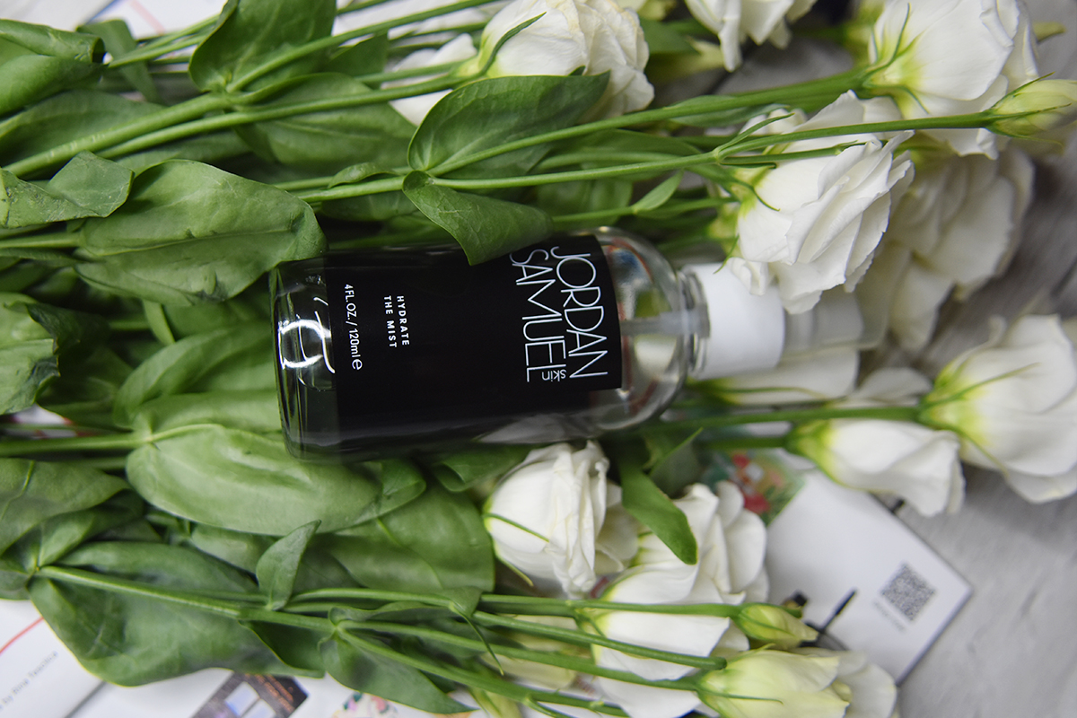 Jordan Samuel Hydrate the Mist Review Jordan Samuel Hydrate the Mist Review
