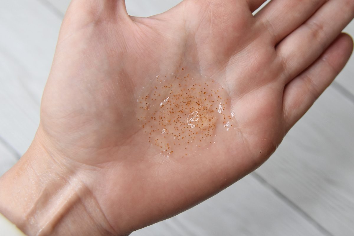 LOccitane Almond Shower Scrub Review LOccitane Almond Shower Scrub Review