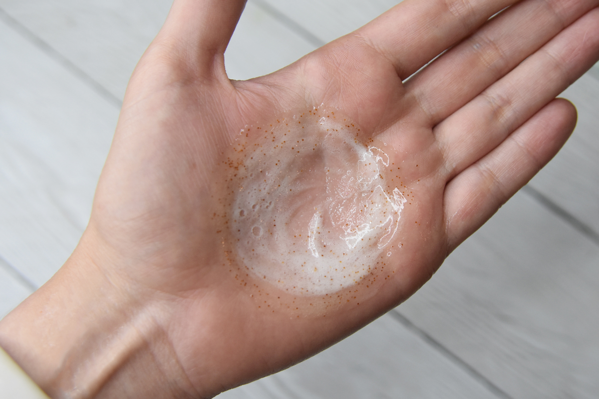 LOccitane Almond Shower Scrub LOccitane Almond Shower Scrub