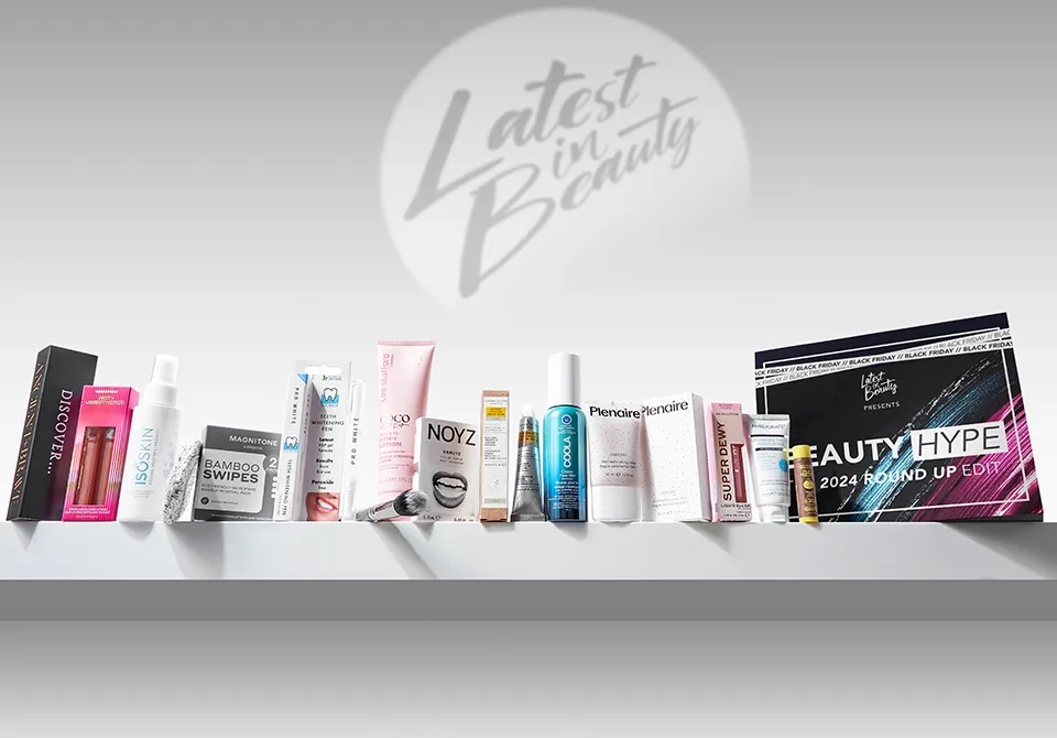 Latest in Beauty Beauty Hype Round Up Edit 2024 Latest in Beauty Beauty Hype Round Up Edit 2024