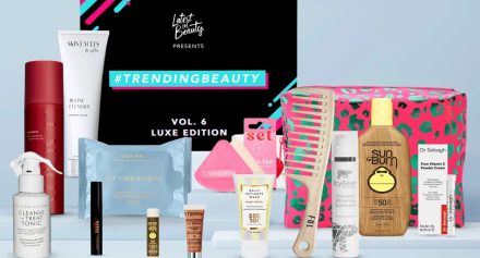Latest in Beauty #TrendingBeauty Edit Volume 6 Luxe Edition 2024 – Available now Latest in Beauty #TrendingBeauty Edit Volume 6 Luxe Edition 2024 – Available now