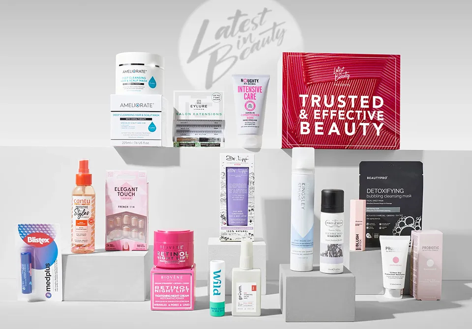 Latest in Beauty Trusted And Effective Beauty 2024 Latest in Beauty Trusted And Effective Beauty 2024