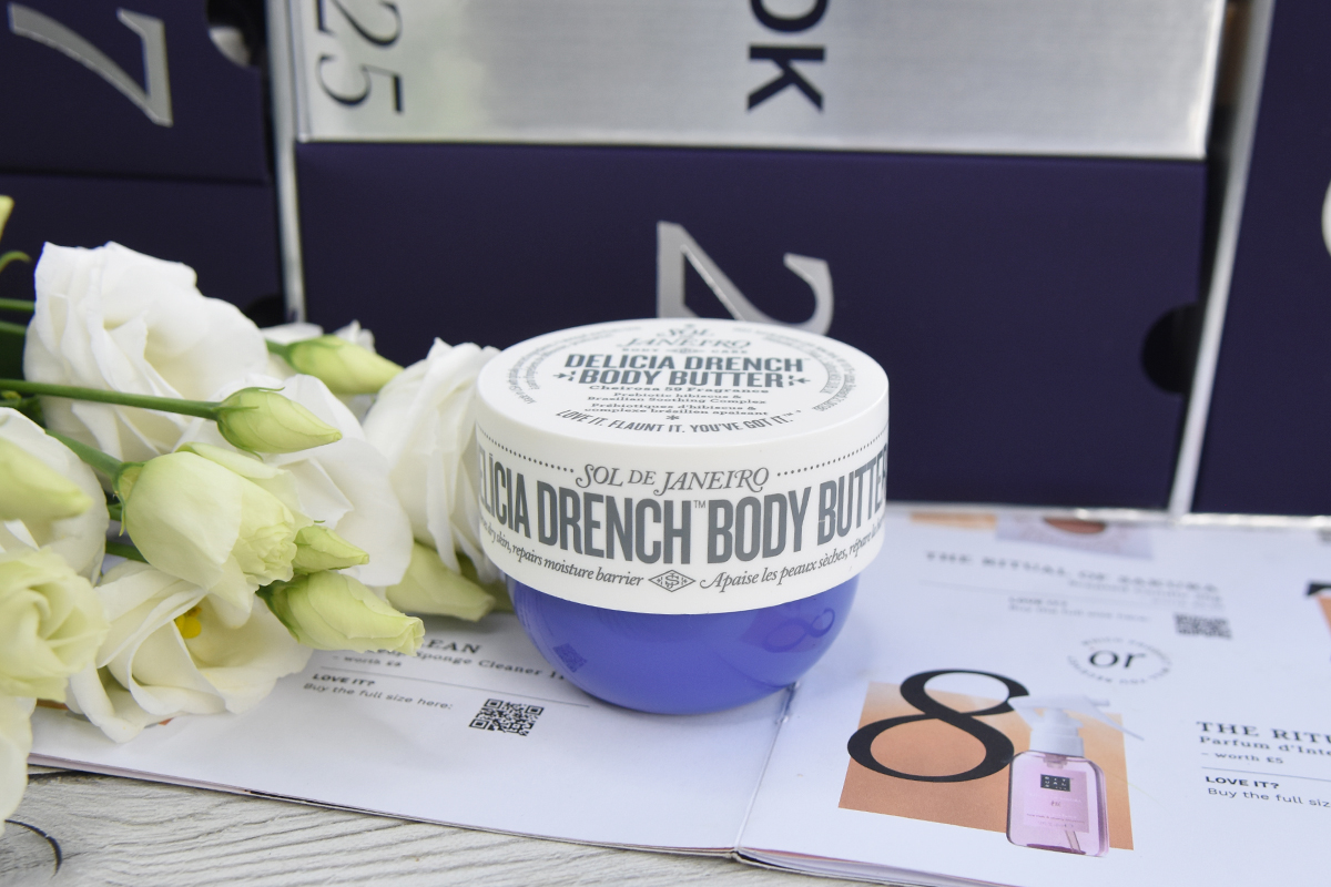 Sol de Janeiro Delicia Drench Body Butter Sol de Janeiro Delicia Drench Body Butter