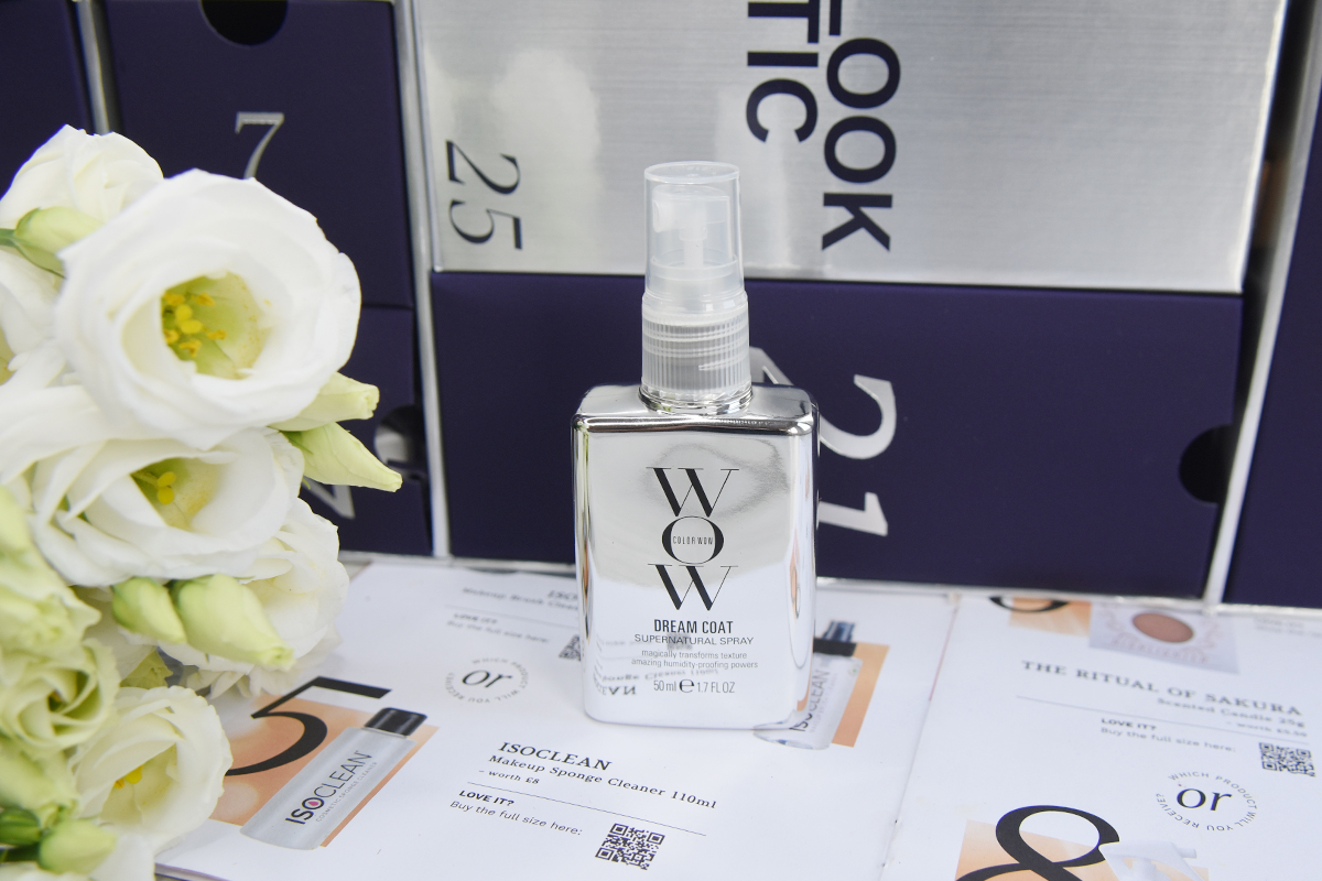 Color Wow Travel Dream Coat Supernatural Spray Color Wow Travel Dream Coat Supernatural Spray