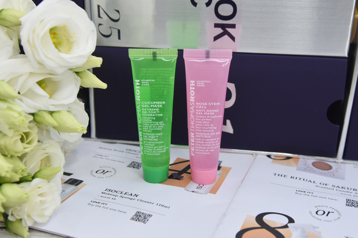 Peter Thomas Roth mask Peter Thomas Roth mask