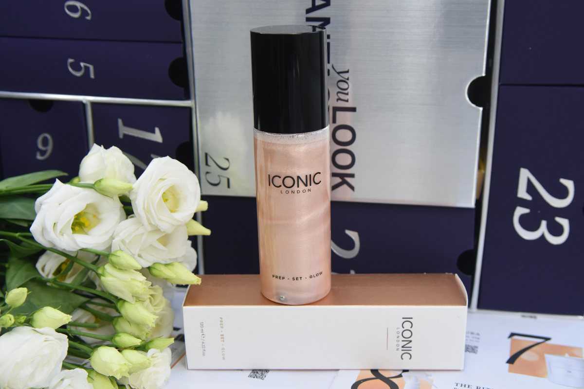 ICONIC London Prep-Set-Glow Spray ICONIC London Prep-Set-Glow Spray