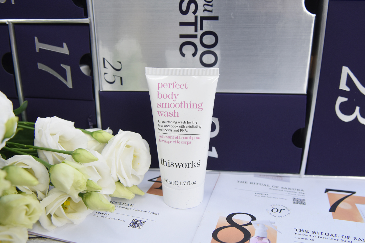 This Works Perfect Body Smoothing Wash This Works Perfect Body Smoothing Wash