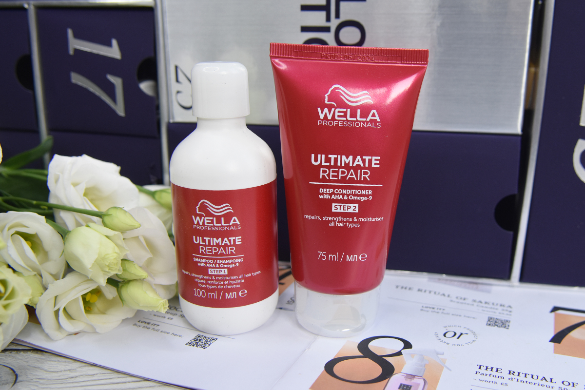 Wella Professionals Care Ultimate Repair Wella Professionals Care Ultimate Repair