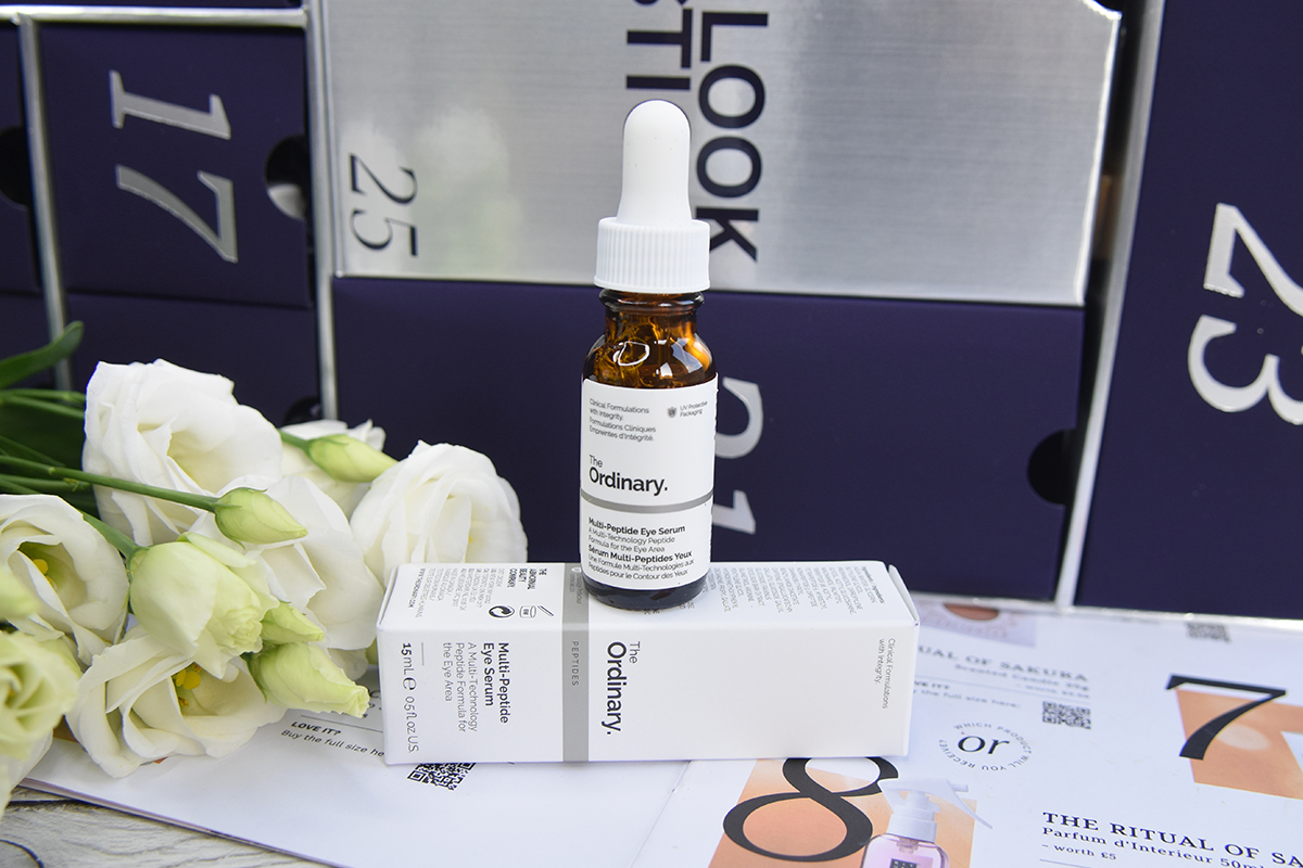 The Ordinary Multi-Peptide Eye Serum The Ordinary Multi-Peptide Eye Serum