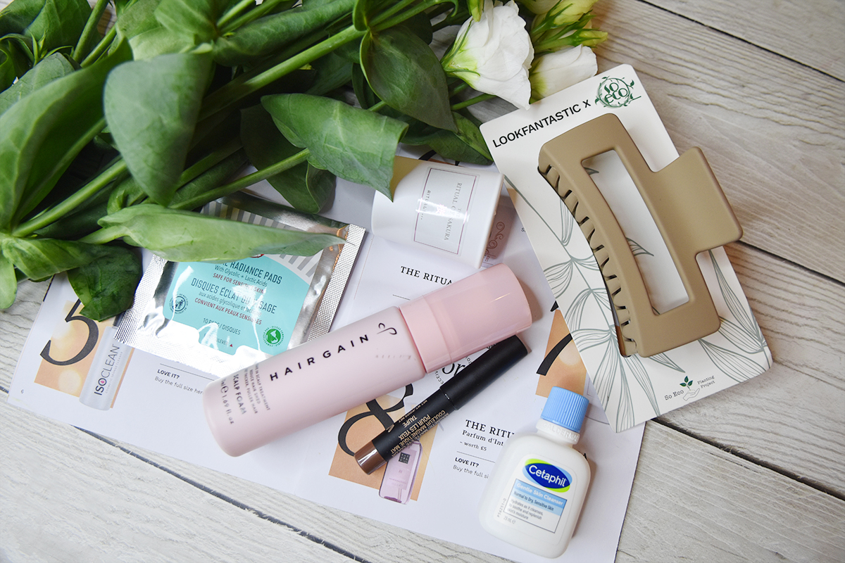 Lookfantastic Beauty Box November 2024 Review Lookfantastic Beauty Box November 2024 Review