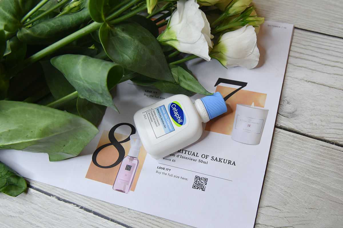 Cetaphil Gentle Skin Cleanser Wash  Cetaphil Gentle Skin Cleanser Wash