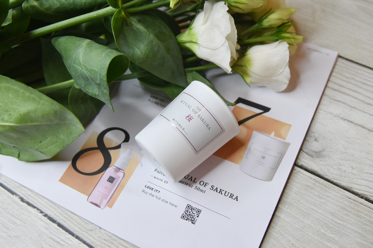 Rituals Ritual of Sakura Candle Rituals Ritual of Sakura Candle