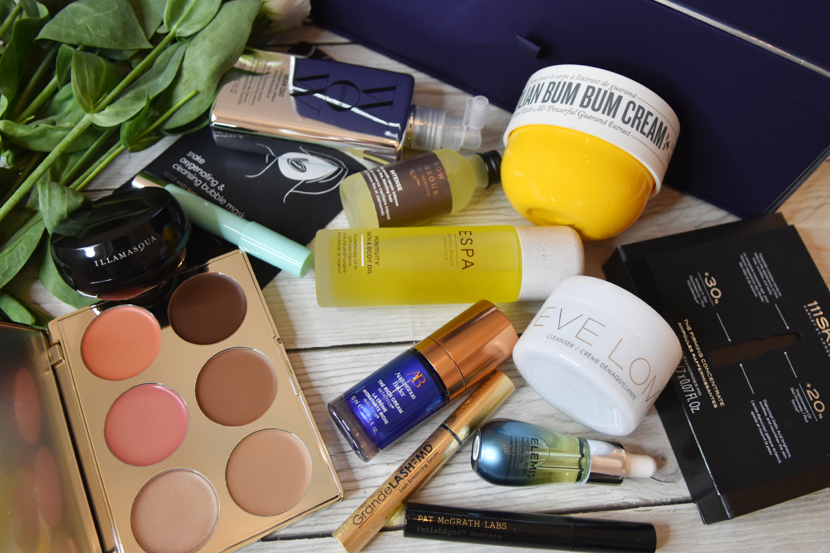 Lookfantastic Beauty Vault 2024 Review Lookfantastic Beauty Vault 2024 Review