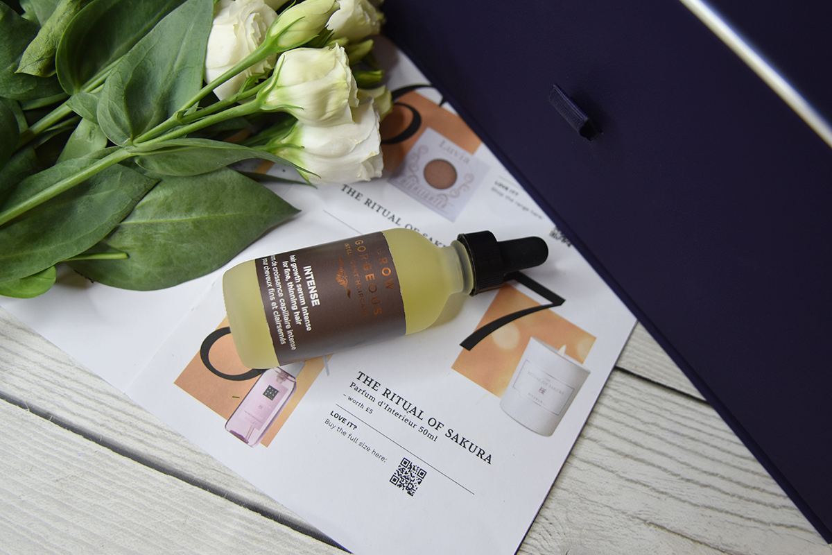 Grow Gorgeous Density Intense Serum Grow Gorgeous Density Intense Serum