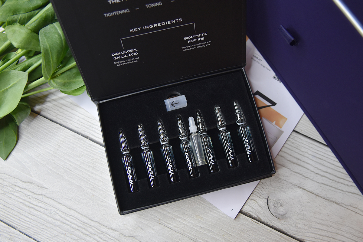 111SKIN The Firming Concentrate Serum Ampoules 111SKIN The Firming Concentrate Serum Ampoules