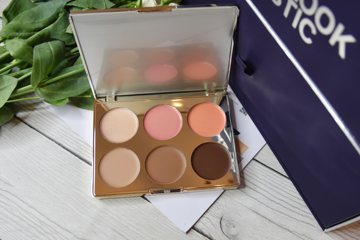 ICONIC London Multi-Use Blush, Bronze and Highlight Palette ICONIC London Multi-Use Blush, Bronze and Highlight Palette