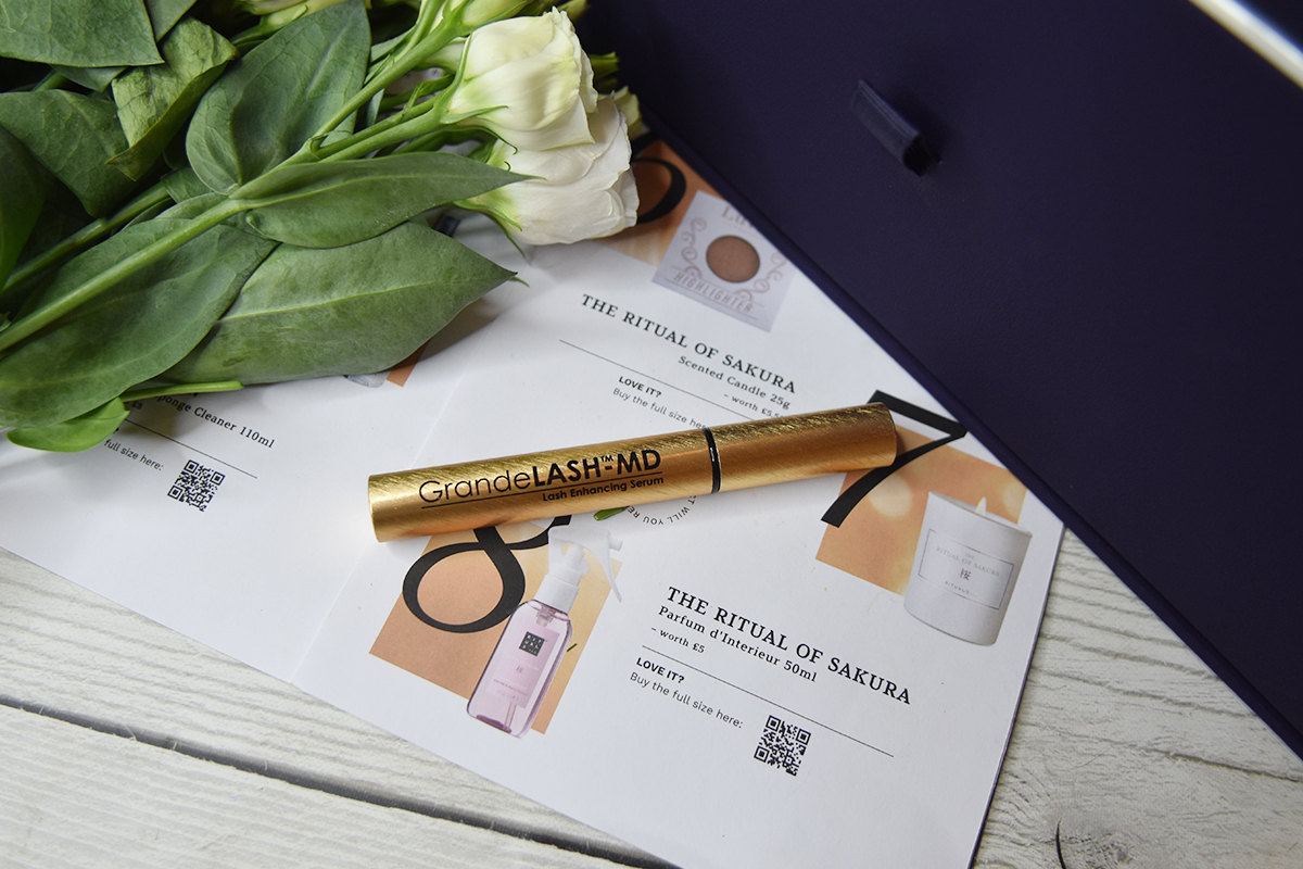 GRANDE Cosmetics GrandeLASH-MD Lash Enhancing Serum GRANDE Cosmetics GrandeLASH-MD Lash Enhancing Serum
