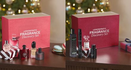 Lookfantastic Festive Fragrance Discovery Sets 2024