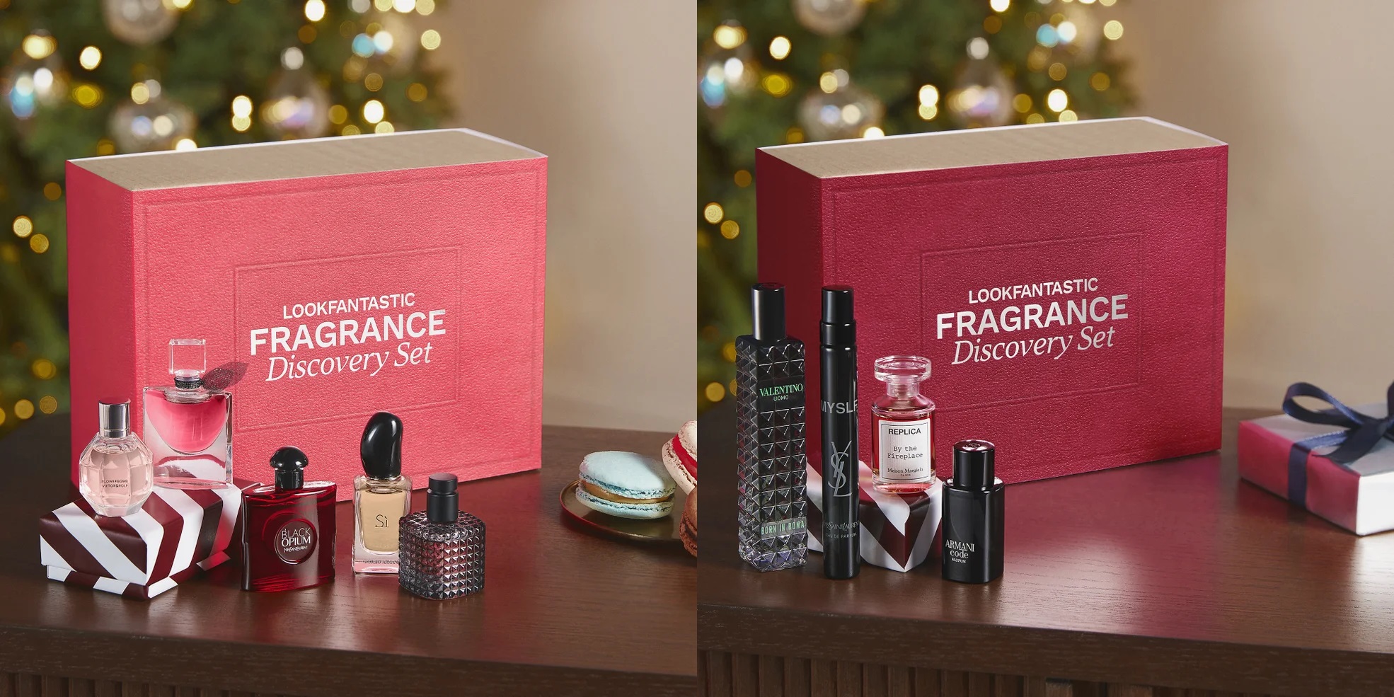 Lookfantastic Festive Fragrance Discovery Sets 2024 Lookfantastic Festive Fragrance Discovery Sets 2024
