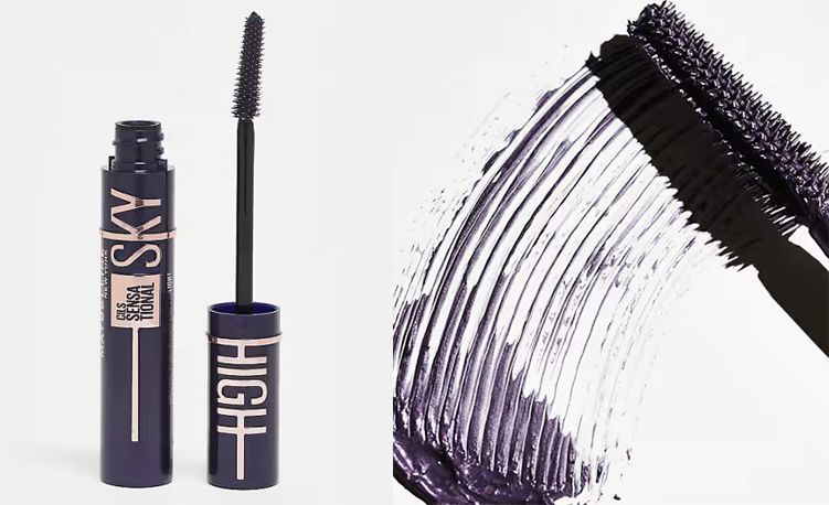 Maybelline Mascara Lash Sensational Sky High- Plum Twilight Maybelline Mascara Lash Sensational Sky High- Plum Twilight