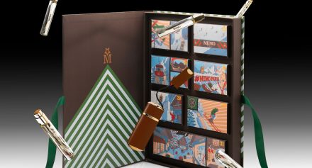 Memo Paris Post-Christmas Calendar 2024 Memo Paris Post-Christmas Calendar 2024