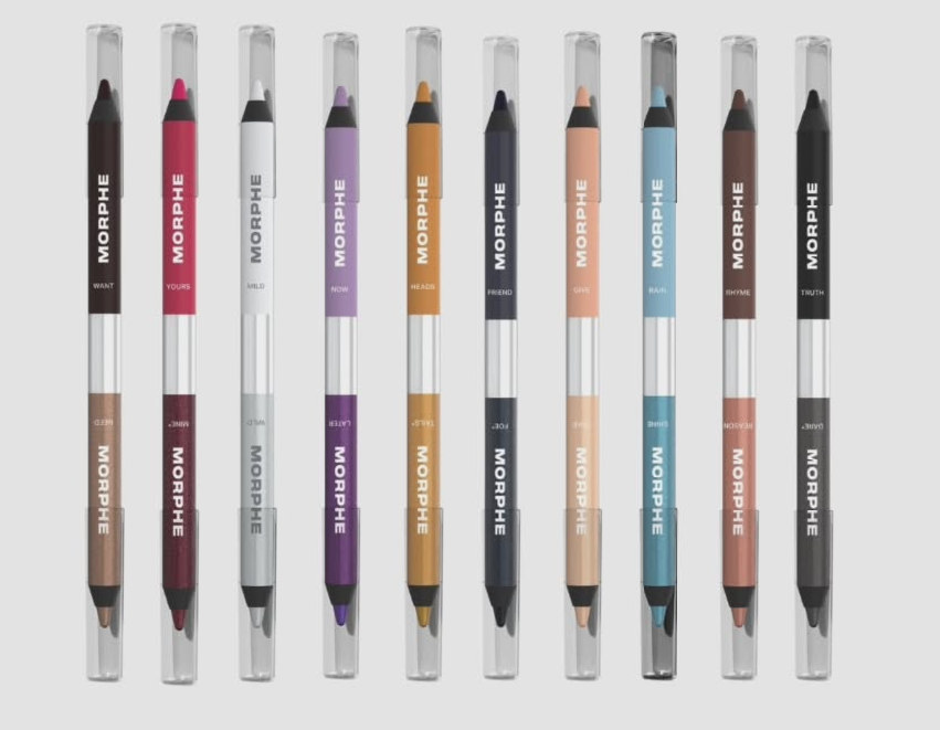 Morphe Bi-Liner Dual-Ended Gel Pencil Morphe Bi-Liner Dual-Ended Gel Pencil