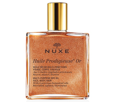 NUXE Huile Prodigieuse Shimmering Multi-Purpose Dry Oil NUXE Huile Prodigieuse Shimmering Multi-Purpose Dry Oil