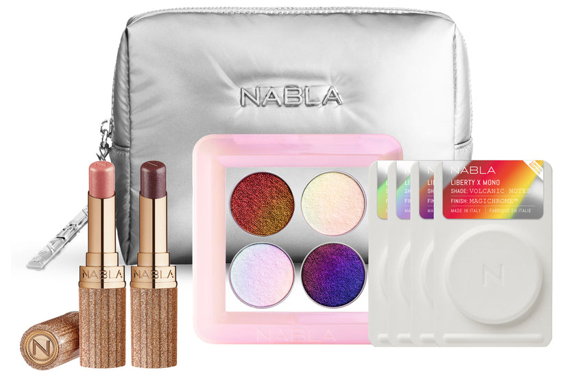 Nabla The Holiday Look Full Set